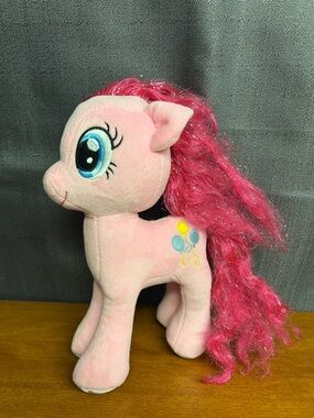 TY My Little Pony Sparkle Pinkie Pie (10 inches) 2017